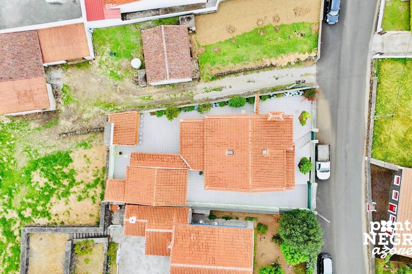 Casa Martins By Pontanegraazores Villa Biscoitos  Exterior photo