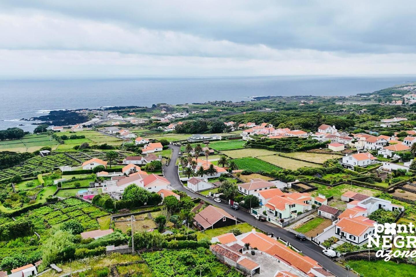 Casa Martins By Pontanegraazores Villa Biscoitos  Exterior photo