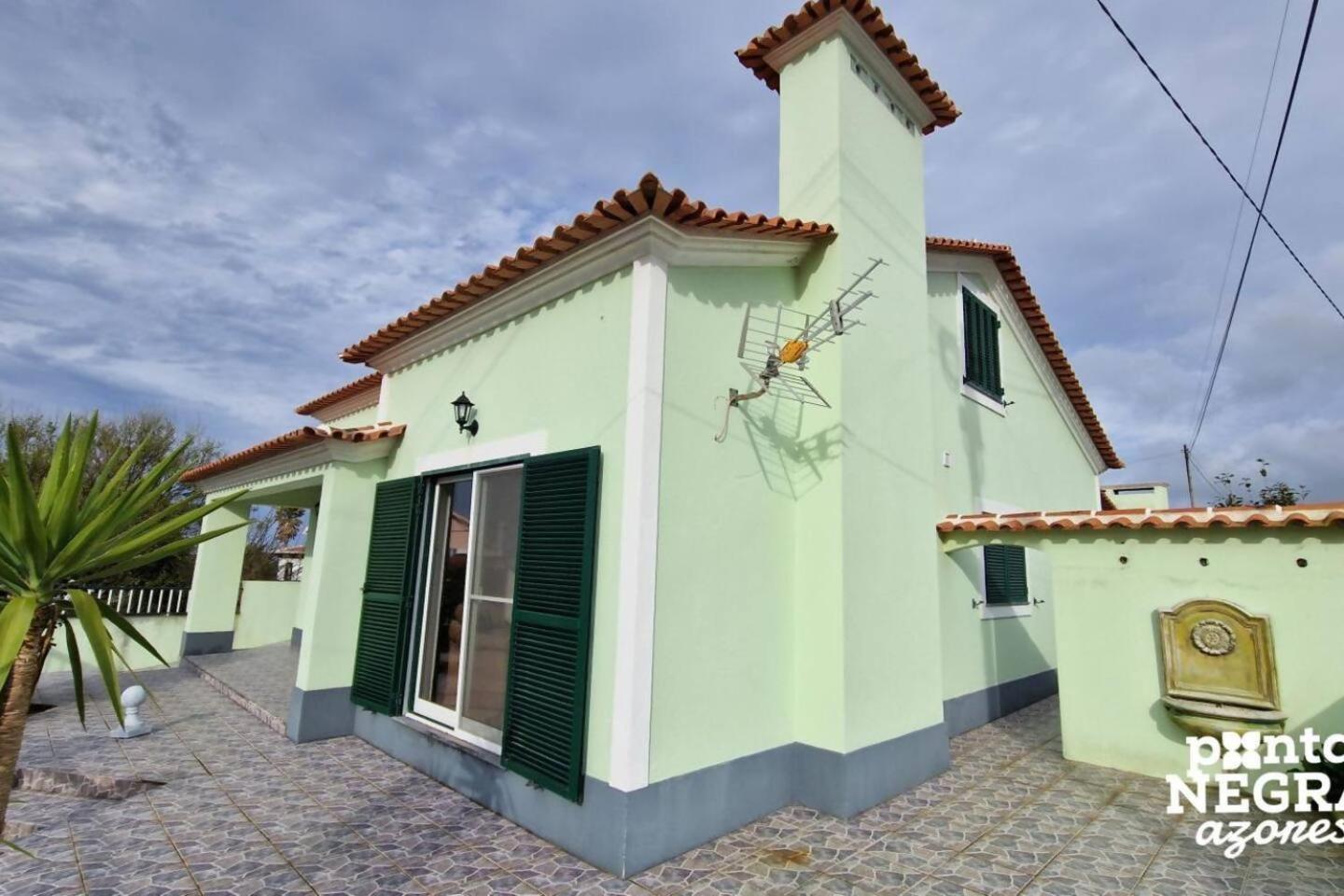 Casa Martins By Pontanegraazores Villa Biscoitos  Exterior photo